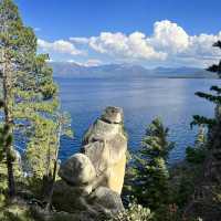 A must see destination on Lake Tahoe!