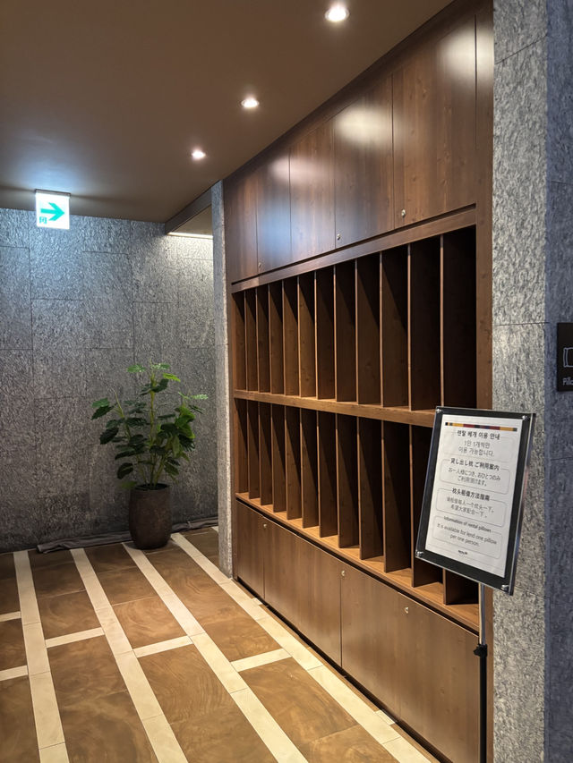 설날 호캉스 가기좋은 도미인 강남🤝
