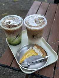 ☕️ Croft cafe and craft 