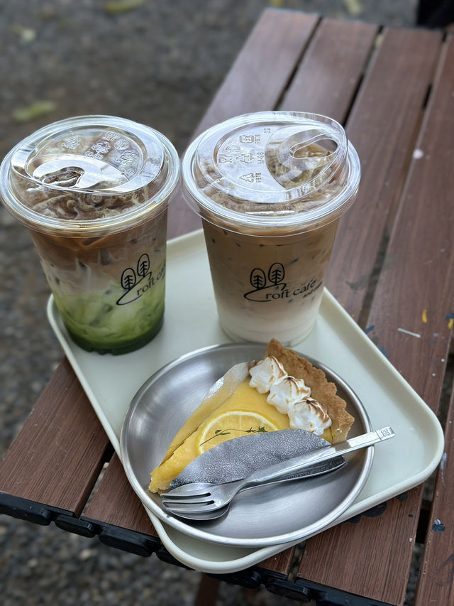 ☕️ Croft cafe and craft 