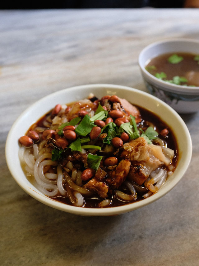Yut Kee ร้านอาหารเช้าสุดคลาสสิกใน KL