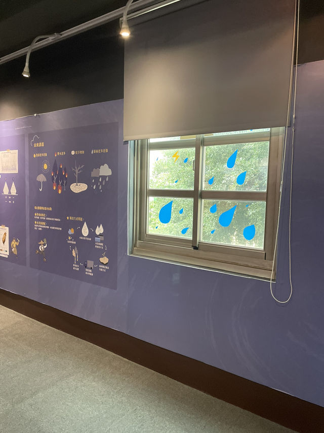 Explore the Wonders of Meteorology at the Southern Region Weather Center 