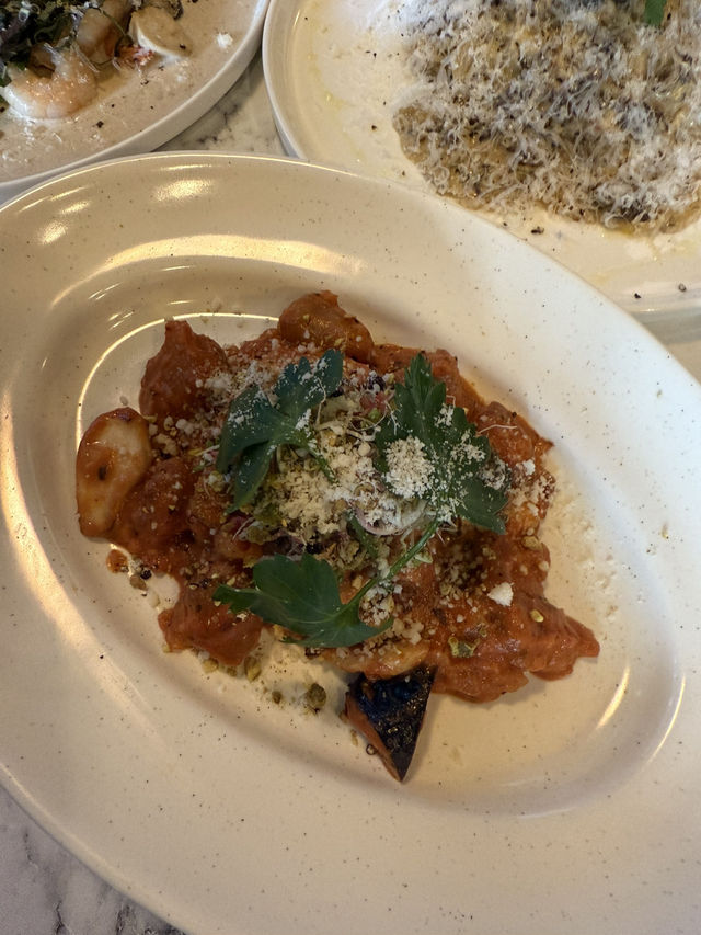 밤리단길 파스타 맛집 ‘파스타힐‘