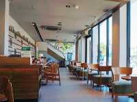 STARBUCKS สาขา The Circle ราชพฤกษ์ 