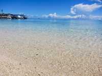 A Hidden Paradise Beyond the Waves: Sipadan-Mabul Resort