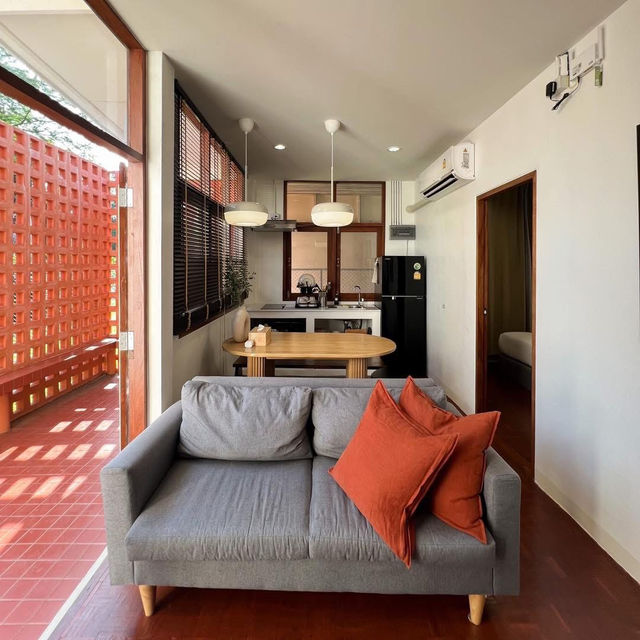 Ray’s Home by Beginning With, เชียงใหม่