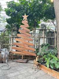ร้านอาหารกึ่ง คาเฟ่ที่สวยมาก