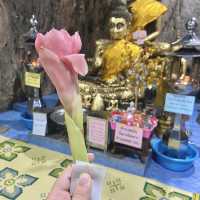 วัดถ้ำเสือ กาญจนบุรี