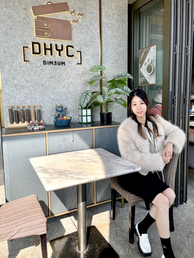 澳南海岸💙 Pet-friendly 海景點心嘆個1盅2件