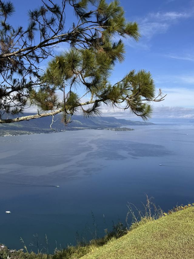 Smile Above Medan: Discovering Bukit Senyum
