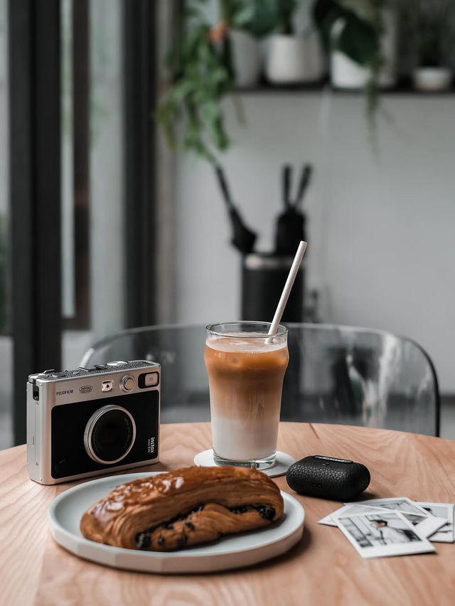 Everyhalf Coffee.