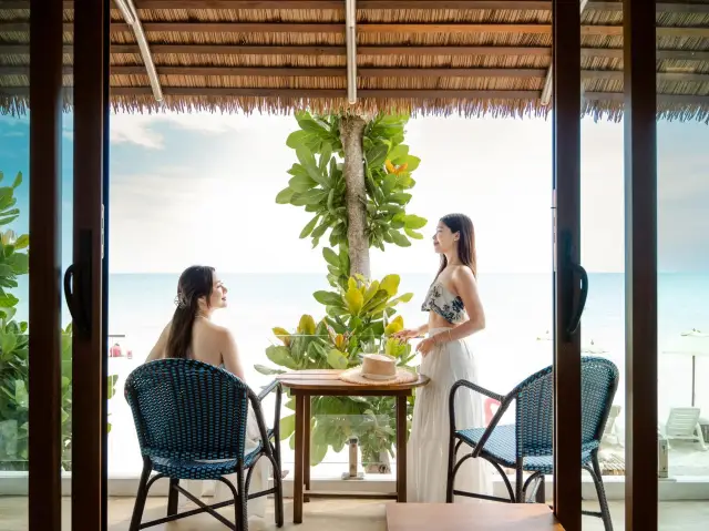 Accommodation on Koh Samet at Sai Kaew Beach