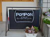 Lovely Tea Time at Pompon Cakes in Kamakura🍰