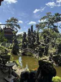 Discover the beautiful ancient temple in Ipoh