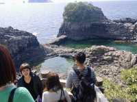 Jeju’s hidden seaside gem: Hwanguji Natural Pools