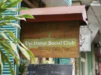 Chill Vibes & Tasty Curry at The Hanoi Social Club