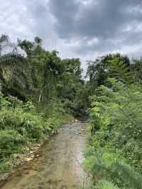 Scenic beauty and natural attractions in Jeli Kelantan 