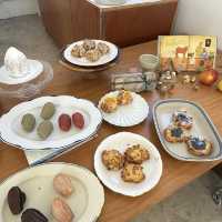 Cute korean-style cafe in Chaingmai