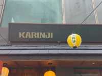 ร้านอาหารญี่ปุ่น karinji