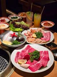 灣仔高質韓燒Spceial Menu