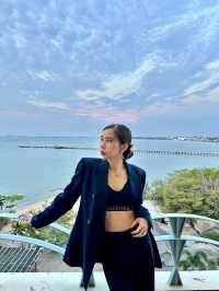 Garden sea view resort