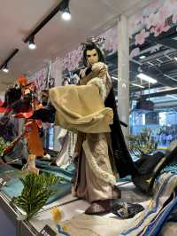 Thunderbolt fantasy 台中駅 和日祭に行ってきました
