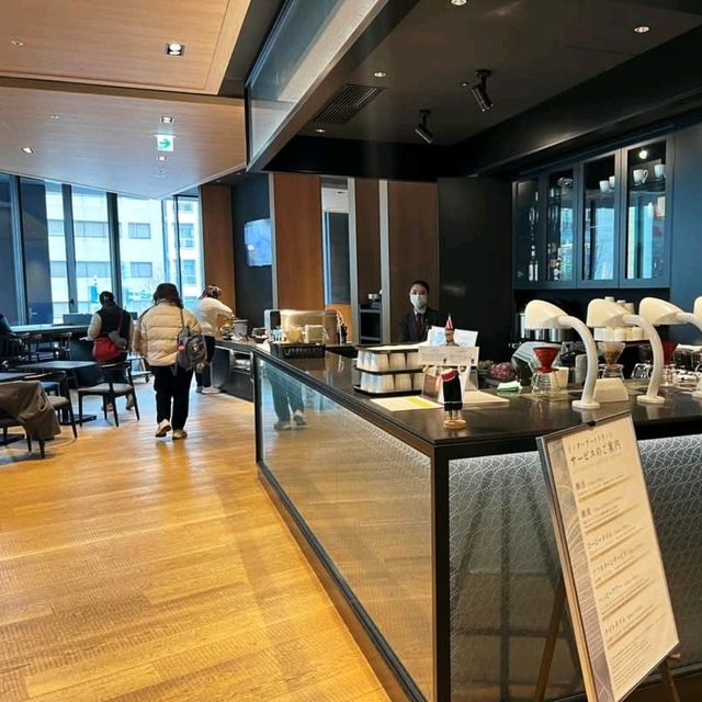 大阪梅田Intergate酒店住宿免費吃喝 