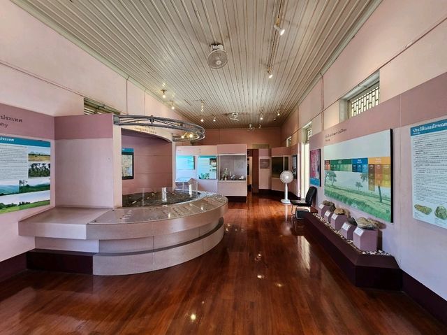 พิพิธภัณฑสถานแห่งชาติ ราชบุรี ชมประวัติศาสตร์