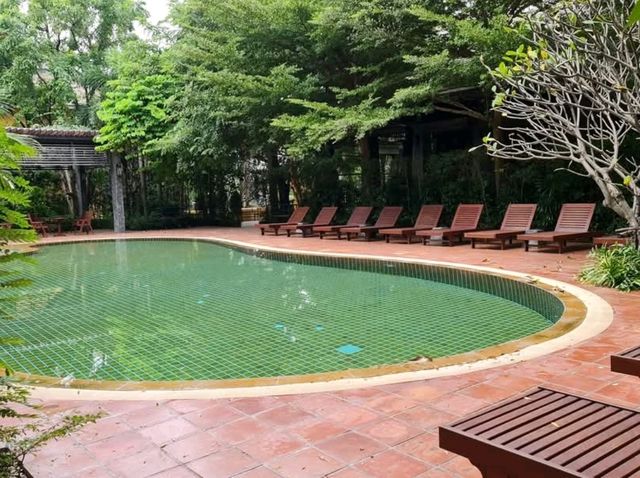รีวิวHotel de I'amour Buriram