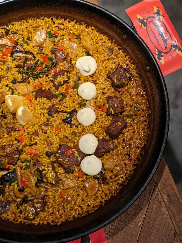 西環 正宗西班牙料理 La Paloma 🍽️