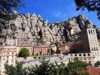 Santa Maria de Montserrat Abbey
