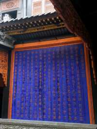 Luohan Temple 罗汉寺