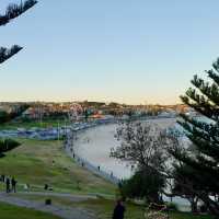 悉尼最知名的衝浪勝地之一 - 邦代海灘 Bondi Beach