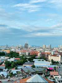 Grand Palazzo Hotel Pattaya