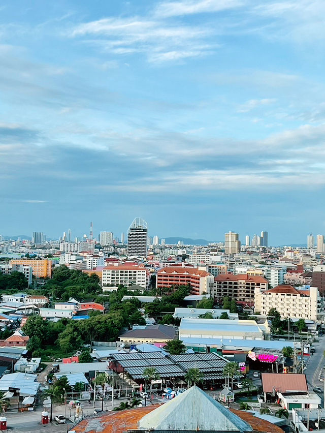 Grand Palazzo Hotel Pattaya