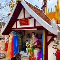 วัดพระธาตุดอยคำ เชียงใหม่