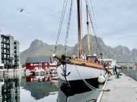 在Svolvær住的羅弗敦漁敏公寓機能好景又美