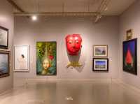 พาชมงานศิลป์ในบรรยากาศสุดชิล Khaoyai Art Museum