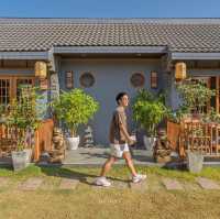 Miwo kezhan ที่พักสไตล์โรงเตี๊ยม บ้านรักไทย