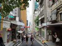 The Heart of Hong Kong: A Walking Tour Through Central’s Historic Streets
