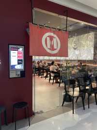 Mensho Toyko ร้านราเมงชื่อดัง