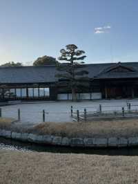 新年四國自駕遊第一站岡山