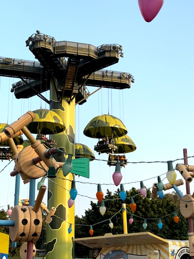 พาตะลุยโซน Toy Story Land 💗🤖🧸