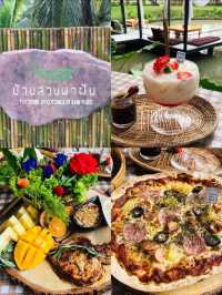 บ้านสวนพาฝัน The Story of Coconut at Baan Phaeo 