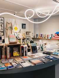 西門町 隱藏在巷弄內的個性獨立書店 