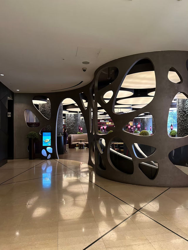 アクセス抜群！韓国のアートな雰囲気のホテル