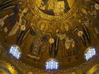 【イタリア・パレルモ】圧巻の神々しさパラティーナ礼拝堂