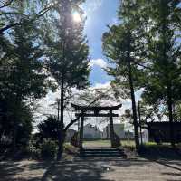 薦神社（大貞八幡宮）