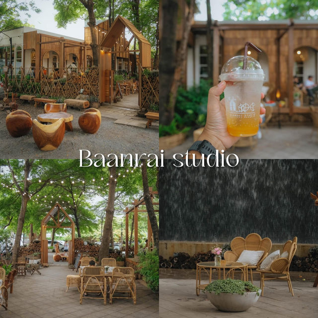 16 คาเฟ่บรรยากาศสุดกรีน “กรุงเทพฯ” ☕️🍃💚