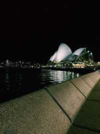 Sydney’s Nighttime Magic